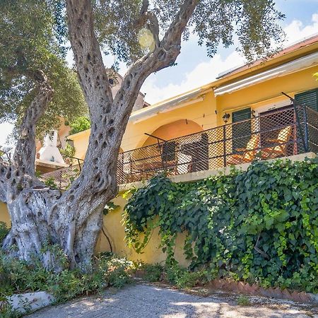 Alex-Giannis Apartments, Barbati Exterior photo